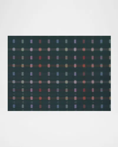 Chilewich Sampler Indoor/outdoor Rug, 2' X 3' In Fir