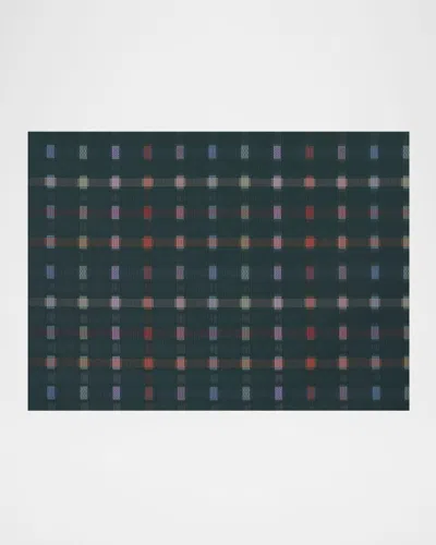 Chilewich Sampler Indoor/outdoor Rug, 4' X 6' In Fir
