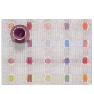 Chilewich Sampler Placemat, 19" X 14" In Multi