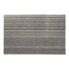 Chilewich Skinny Shag Doormat, 18 X 28 In Birch