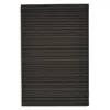 Chilewich Skinny Shag Doormat, 18 X 28 In Steel