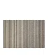 Chilewich Skinny Stripe Shag Utility Mat In Neutral