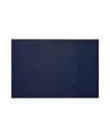 Chilewich Solid Shag Big Mat 36" X 60 In Indigo
