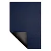 Chilewich Solid Shag Utility Mat, 24 X 36 In Indigo