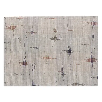 Chilewich Spark Placemat In Almond