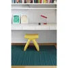 Chilewich Tambour Rug, 23 X 36 In Ivy
