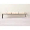 Chilewich Tambour Rug, 23 X 36 In Pop