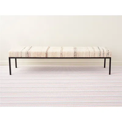Chilewich Tambour Rug, 23 X 36 In Pop