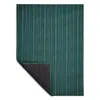 Chilewich Tambour Rug, 30 X 106 In Ivy