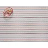 Chilewich Tambour Table Mat, 14 X 19 In Multi