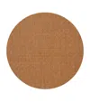 Chilewich Terrastrand Foxtail Round Placemat In Gold
