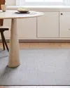Chilewich Thatch Floor Mat, 4' X 6' In Umber