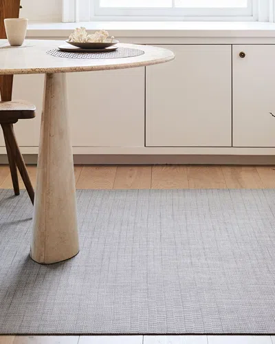Chilewich Thatch Floor Mat, 4' X 6' In Umber