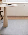 Chilewich Thatch Floor Mat, 6' X 9' In Umber