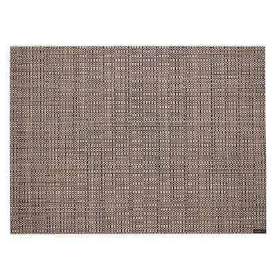 Chilewich Thatch Placemat In Brown