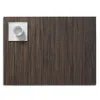Chilewich Wave Placemat In Brown