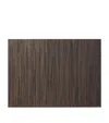 Chilewich Wave Rectangular Placemat In Brown