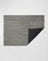 Chilewich Woodgrain Floor Mat, 2' X 6' In Gray