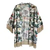 Chillax Women's Australia Fringe Kimono