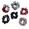 Chillax Women's Colorful Scrunchies Pack - Zero Waste