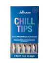 Chillhouse Catch The Crown Long Almond Chill Tips Press-on Nails In Beauty: Na