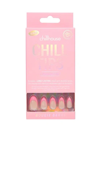 Chillhouse Chill Tips Press-ons In Bougie Barre
