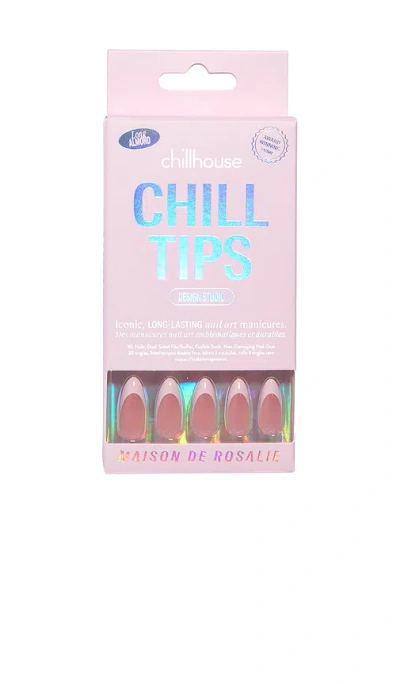 Chillhouse Chill Tips Press-ons In Maison De Rosalie