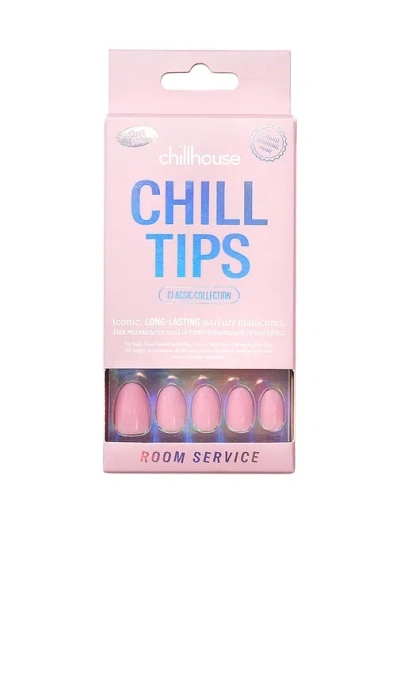 Chillhouse Chill Tips Press-ons In Room Service