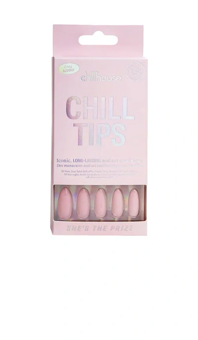 Chillhouse Chill Tips Press-ons In She's The Prize