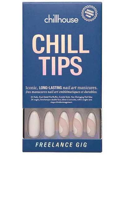 Chillhouse Freelance Gig Chill Tips Press-on Nails In N,a