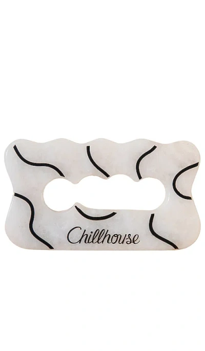 Chillhouse Muscle Muse Stone Body Gua Sha In Beauty: Na