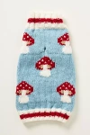 Chilly Dog Pet Sweater In Blue