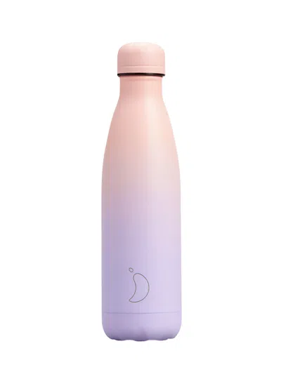 Chilly's Original Water Bottle 500ml In Purple