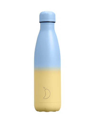 Chilly's Original Water Bottle 500ml In Yellow