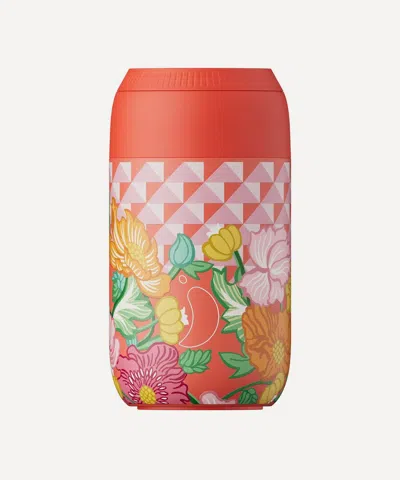 Chilly's Poppy Trellis Series 2 Coffee Cup 340ml