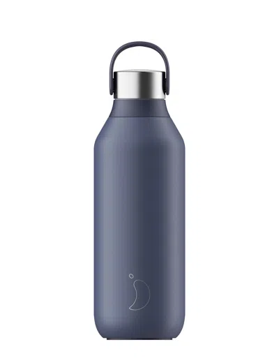 Chilly's Series 2 Water Bottle 500ml In Blue