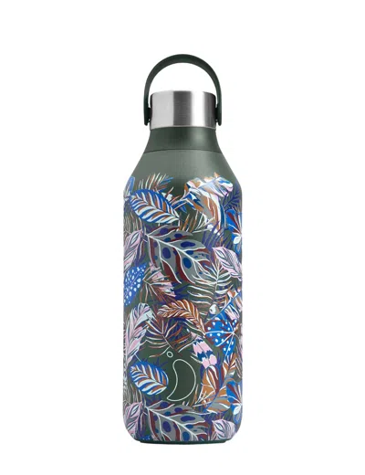 Chilly's Series 2 Water Bottle 500ml In Animal Print