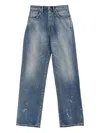 Chimala Cotton Jeans