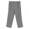 Chimala Pleated Trousers In Black