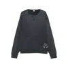 Chimala Paint-splatter Sweatshirt In Gray