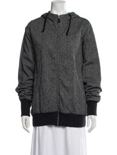 Pre-owned Chimala Jacket In Grey