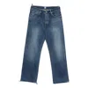 Chimala Frayed Jeans In Blue