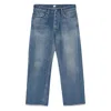 Chimala Straight-leg Jeans In Blue