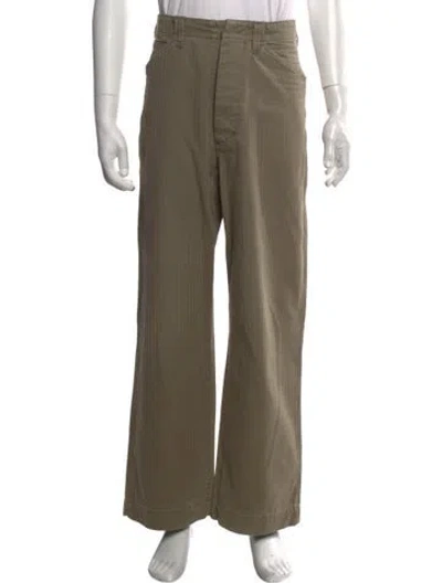 Pre-owned Chimala Pants In Neutral
