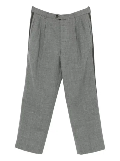 CHIMALA PLEATED TROUSERS