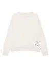 Chimala Printed Sweatshirt In Neutral