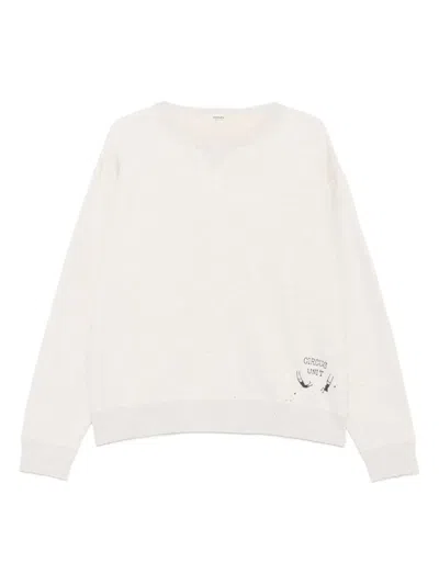 CHIMALA PRINTED SWEATSHIRT
