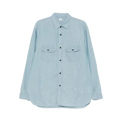 Chimala Shirts Blue