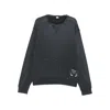 Chimala Paint-splatter Sweatshirt In Blue