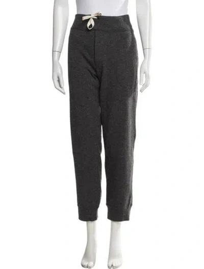Pre-owned Chimala Wool Sweatpants In Grey